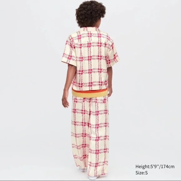 MARNI DRAPE RELAXED WIDE STRAIGHT PANTS - Picture 13 of 16